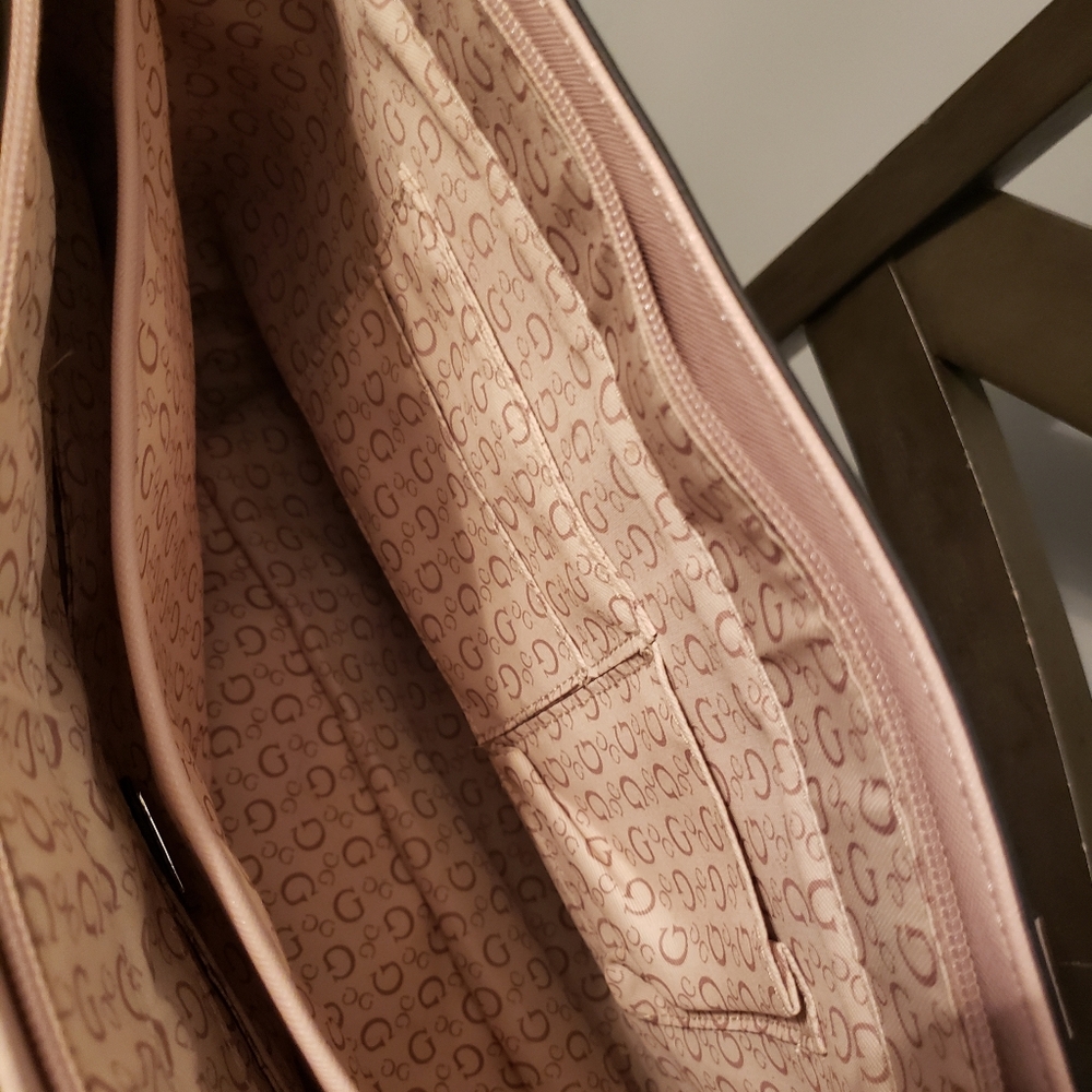 Guess large Shoulder bag - Picture 4 of 6